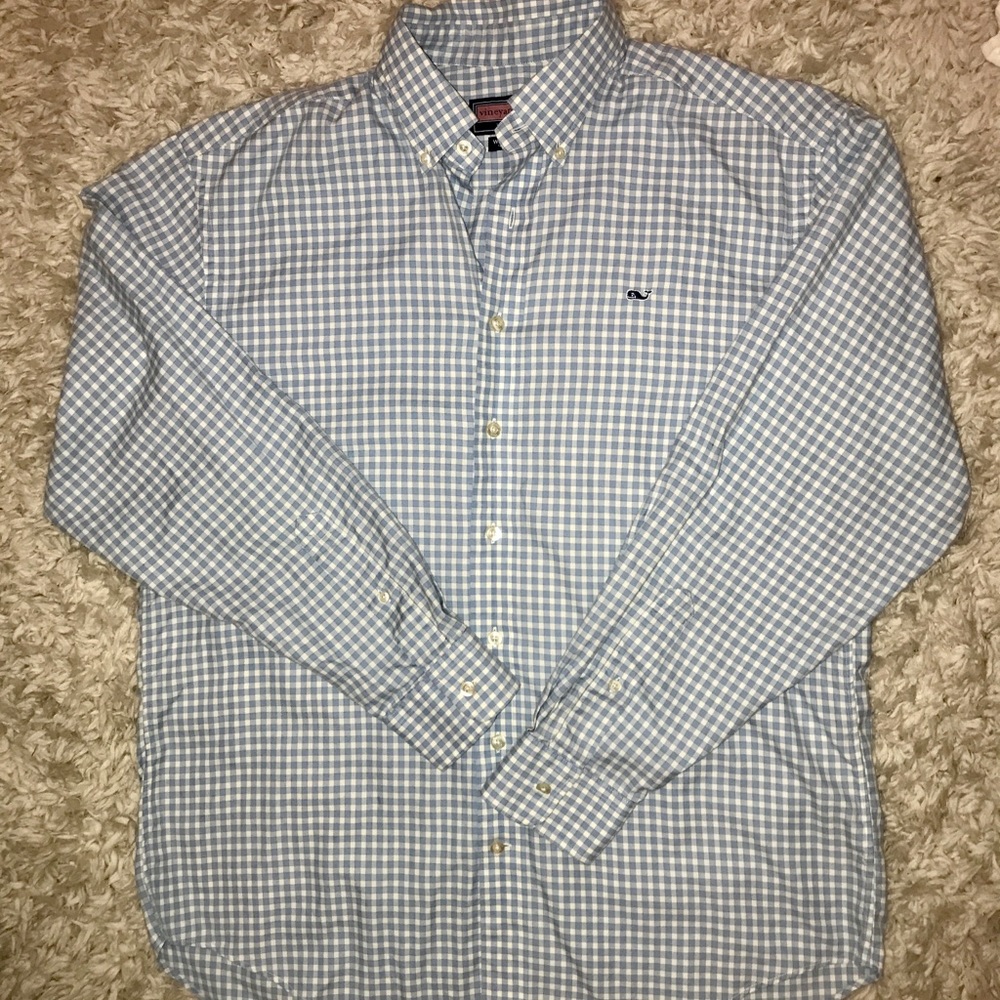 Vineyard Vines Whale Shirt